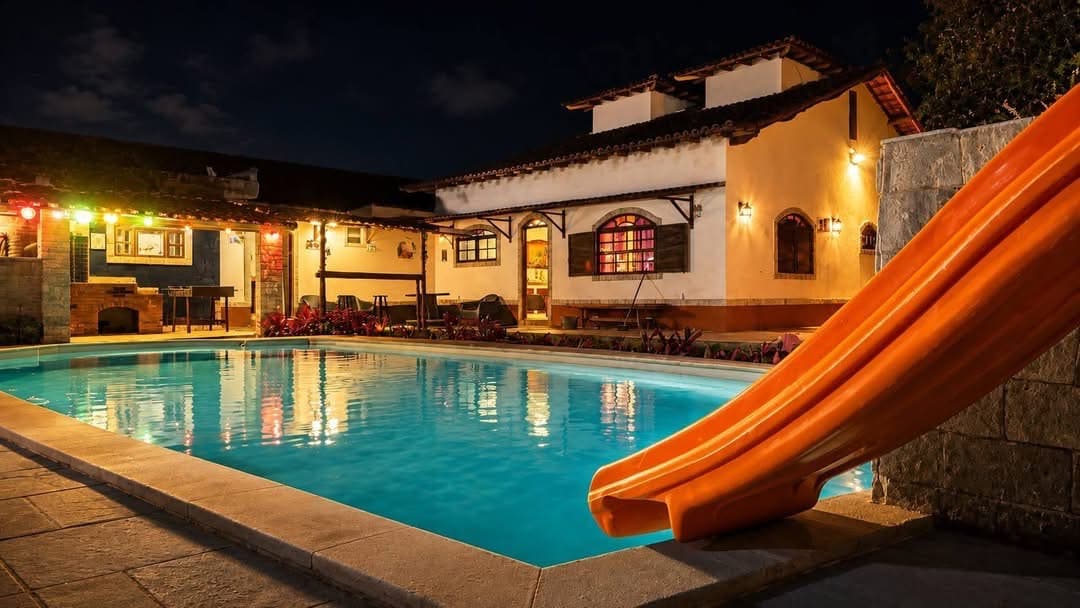 Foto do imóvel Casa completa e privativa com Piscina em Vilatur  Saquarema/RJ
